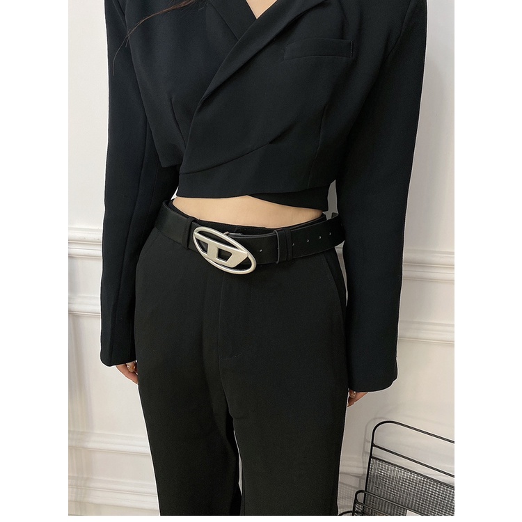 Dây Đeo Chữ D Thời Trang hip hop Dành Cho Nam Và Nữ