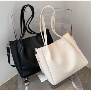 Túi Tote Công Sở Da Thời Trang Đi Làm Đi Chơi Đựng Đồ Du Lịch Size To Cap Cấp VANONA STORE TX35