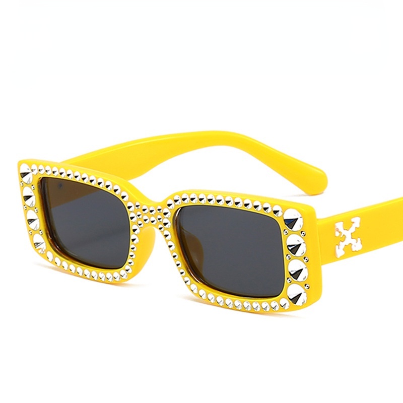 Kính Mát Chống Tia UV400 Nhiều Màu Sắc