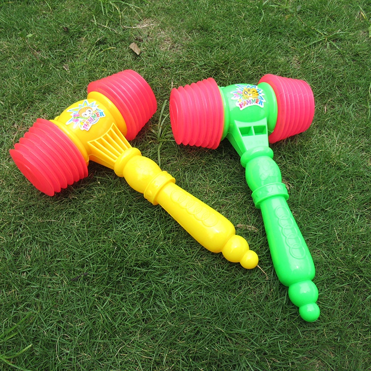 Đồ chơi búa kêu chíp chíp 2 đầu vui nhộn cho bé size to T588-264