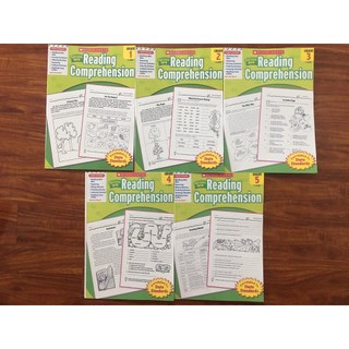 [Sale sốc!] Success with Reading Comprehension 5 cuốn - in laze