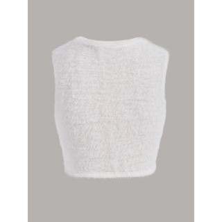 [ORDER SHEIN] Áo TankTop Lông Vũ
