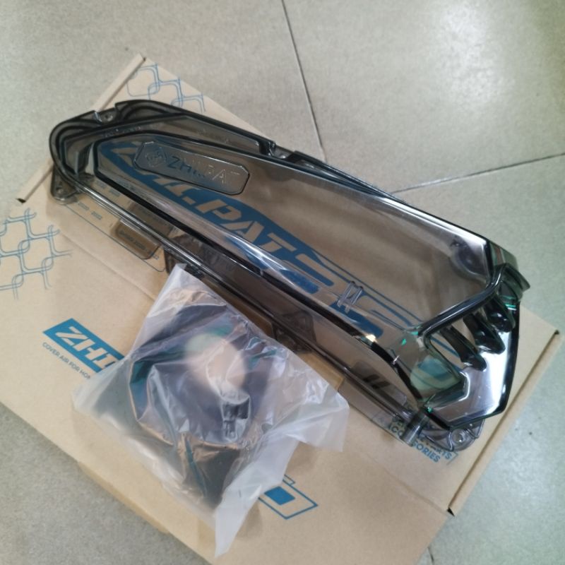 Ốp Pô E + Lọc Gió + Co Pô E, Xe SH 350i, Hàng Chính Hãng Zhipat
