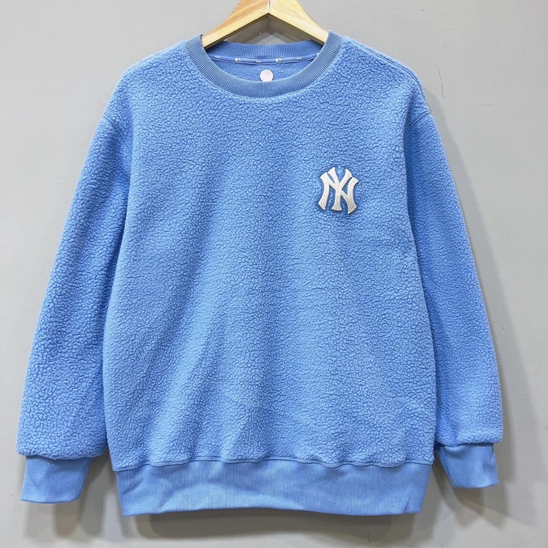 Áo dài tay Sweater M.L.B Basic Hàn Quốc - HERM