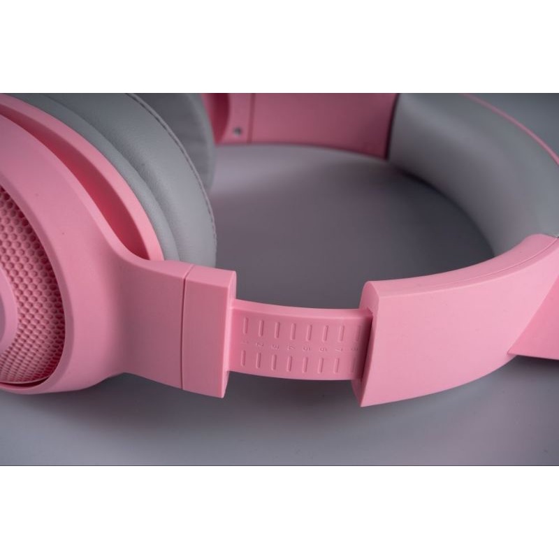 Tai Nghe Không Dây Gaming Razer Kraken BT Kitty Edition New Seal 100% Chính Hãng, BH 12 tháng