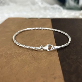  Lắc tay nữ chuẩn Bạc S925 TTA Jewelry cho vòng tay thanh lịch – TTA.L050 