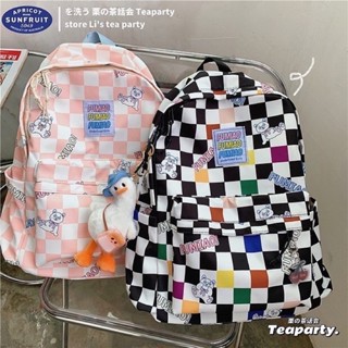 Balo caro ulzzang hàn quốc kiểu dáng mới Fumiao HÀNG ĐẸP