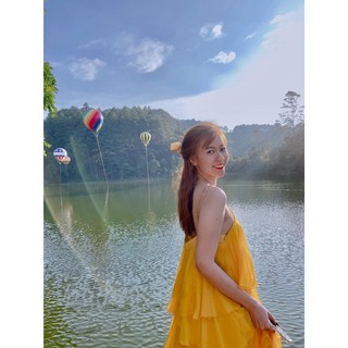 Thanh lí- Váy maxi nhiều màu sắc