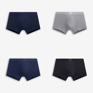 quần lót  nam dáng TRUNK  kháng khuẩn khử mùi đàn hồi tốt