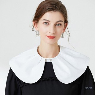 Cổ Áo Rời Cổ Bẻ Cột Dây