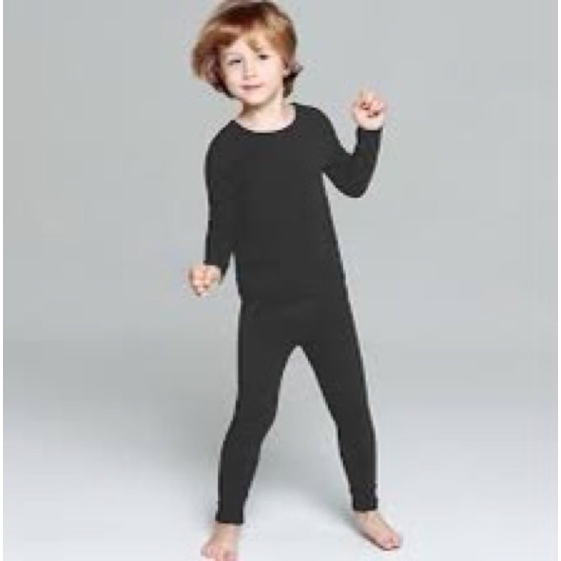 Quần áo giữ nhiêt trẻ em HEATCH- UNIQLO