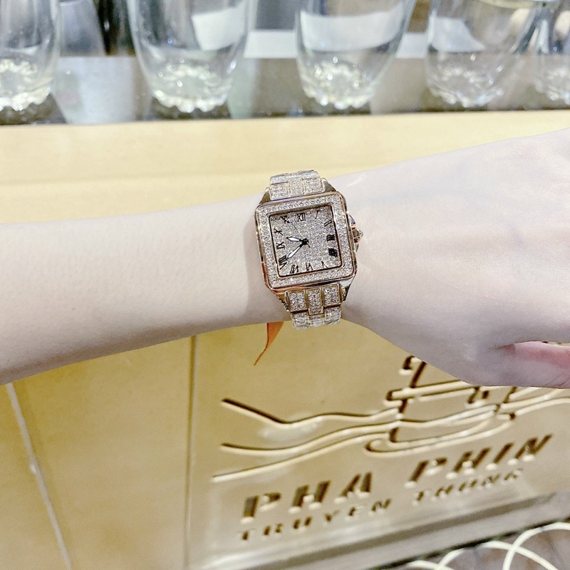 Đồng hồ Davena