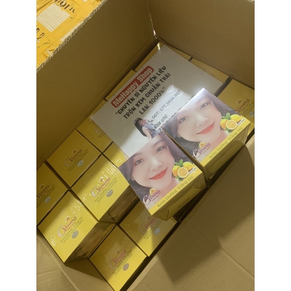 Kem cyoung 100gr chính hãng cty