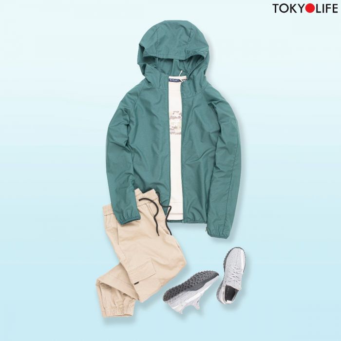 Áo gió Nam Tokyo Life