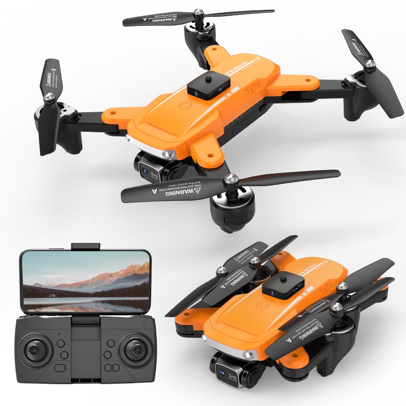 Flycam Mini S7 Camera Ultra 8K Full HD GPS Tự Động Quay Về Khi Hết Pin, Máy Bay Điều Khiển Từ Xa Cảm Biến Tránh Va Chạm | BigBuy360 - bigbuy360.vn