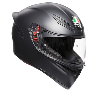 Nón bh agv k1 matt black chính hãng