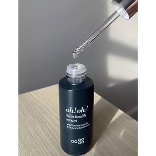 Tinh Chất Dưỡng Sáng Da oh!oh! Skin Health Serum