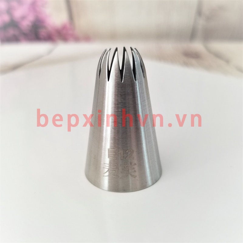 Đui bắt kem số E12