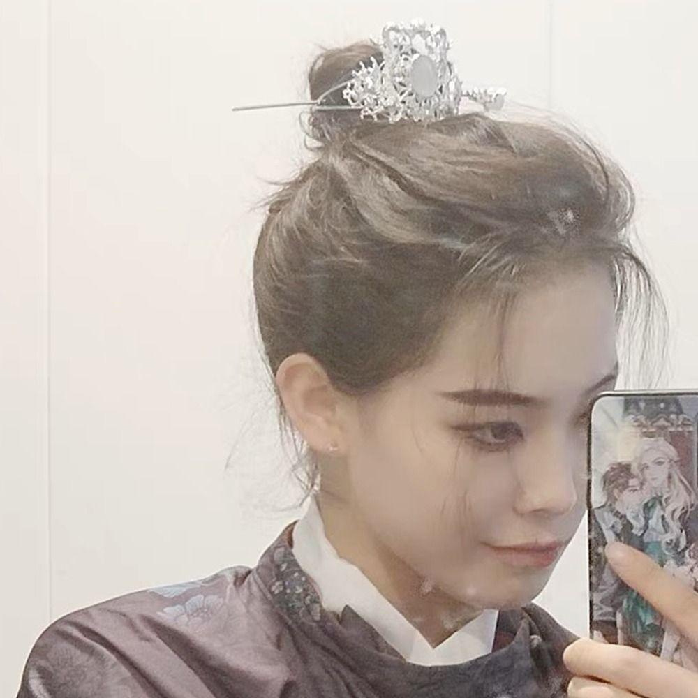 Trâm Cài Tóc Hình Rồng Thanh Lịch Cho Nữ|Phụ Kiện Trang Trí Kiểu Hán Phục Xinh Xắn