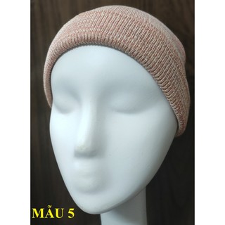 Mũ Len Beanie Unisex