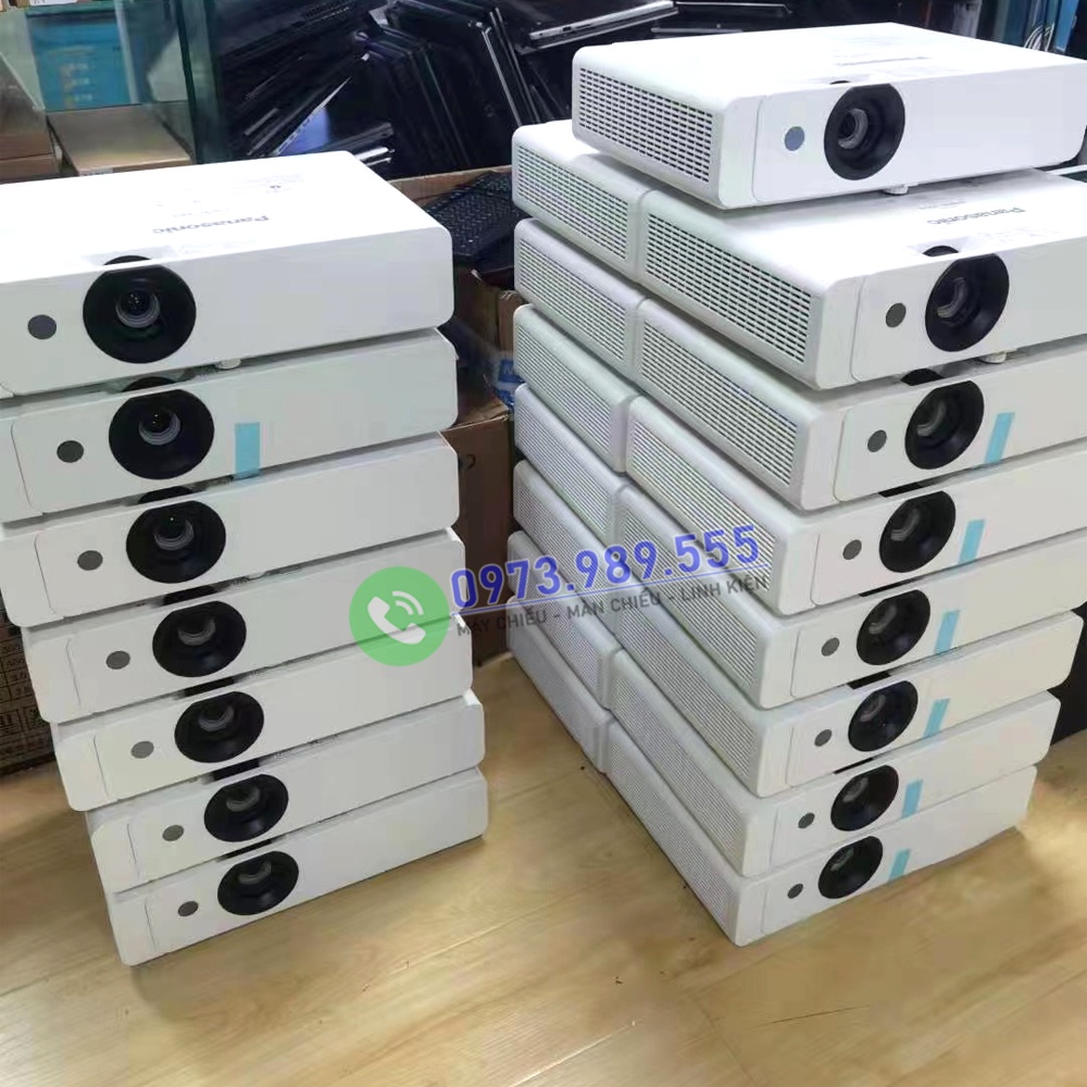 Máy Chiếu Cũ Panasonic PT-X303C, Trình chiếu rõ nét sáng đẹp ban ngày, Bảo Hành 3 Tháng, Tặng Kèm Túi Xách