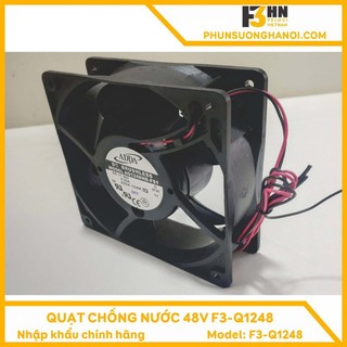Quạt chống nước - quạt tản nhiệt - 48v f3-q1248