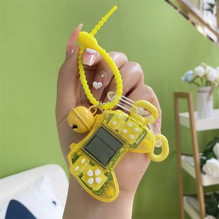 Móc Khóa Máy Chơi Game Xếp Hình