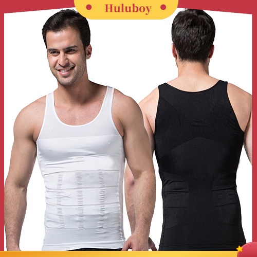 Áo Nịt Bụng Định Hình Cơ Thể Cho Nam