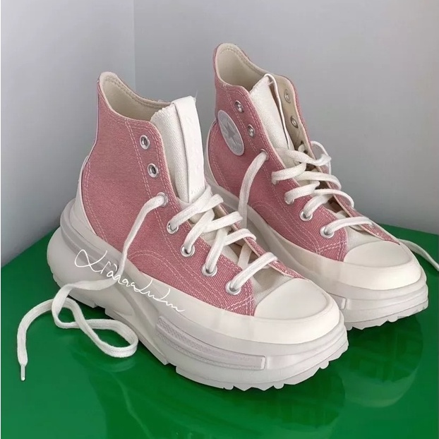 Giày CONVERSE STAR LEGACY CX Cổ Cao Đế Dày Phong Cách Retro Cho Nam Và Nữ-B59