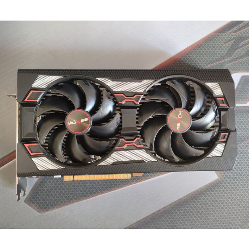 Card đồ hoạ RX 5600XT Sapphire Pulse, MSI MECH OC