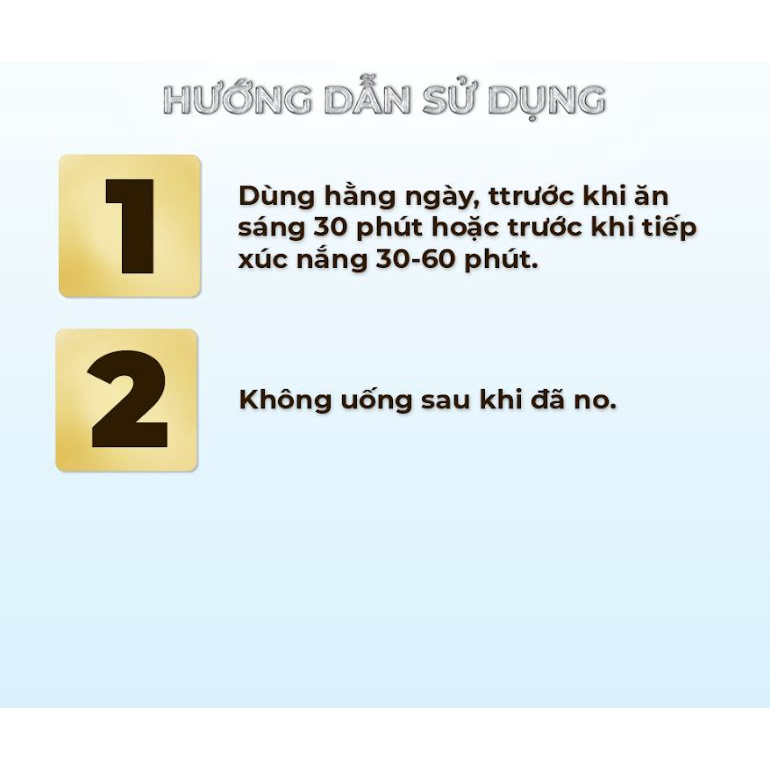 Viên uống chống nắng CodeAge Polyphenols 120 viên