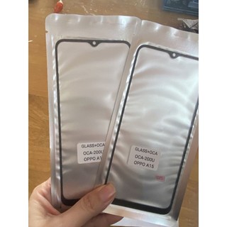 Kính ép liền keo oppo A15 A15S A16 A16K REALME C15 C11 C12 C20