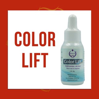 Dung Dịch Xóa Xăm Color Lift