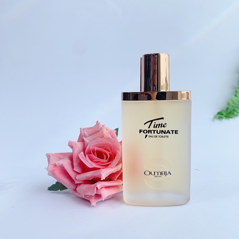 Nước hoa nam nữ Time Fortunate 50ml