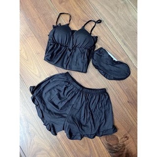 SET BỘ NGỦ SIÊU XINH KÈM BỊT MẮT