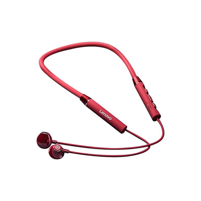 Tai nghe nhét tai không dây LENOVO QE08 kết nối bluetooth 5.0 chống nước IPX5 tiện dụng