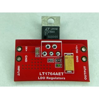 Lt1764 mạch ổn áp low noise 3a