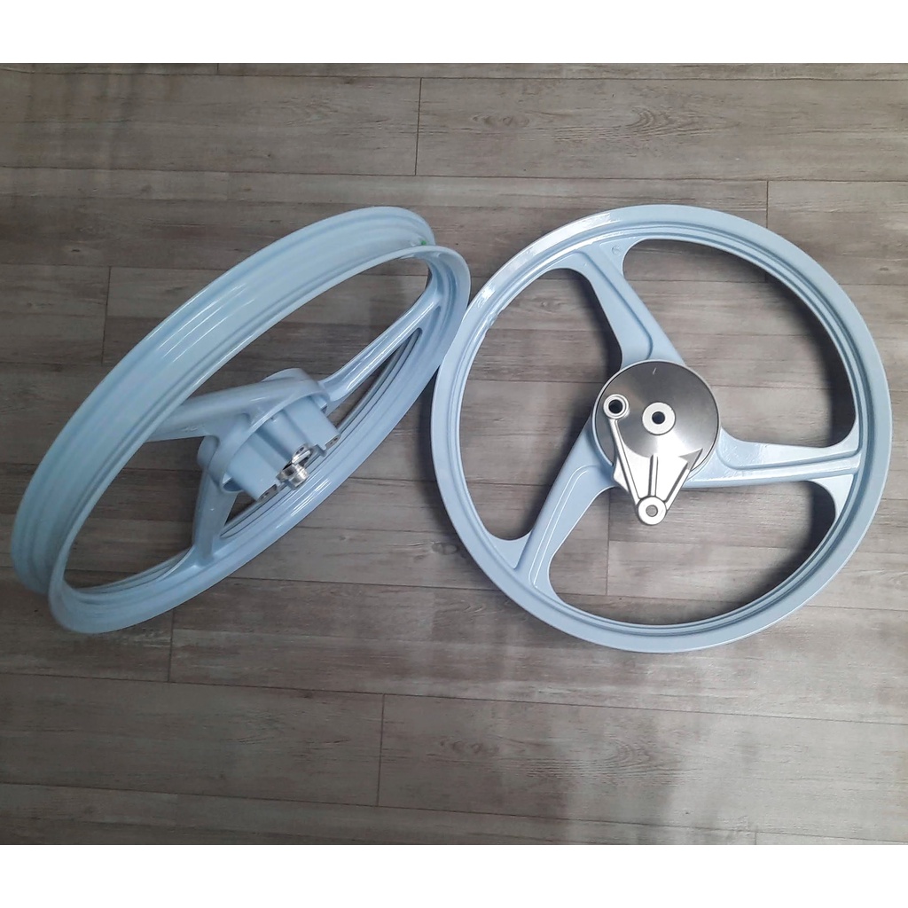 Mâm 3D dành cho xe Blade, RSX, Future 125, Fuled trước đĩa sau đùm bản 1.4 và 1.6