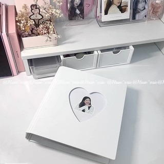 [SẴN] Binder A4 A5 còng D sheet MeeT YX đựng card