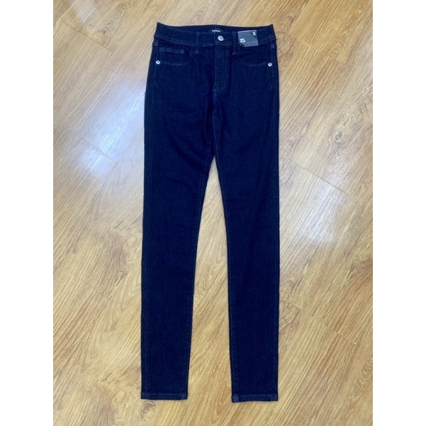 Quần jean Express form ôm Skinny