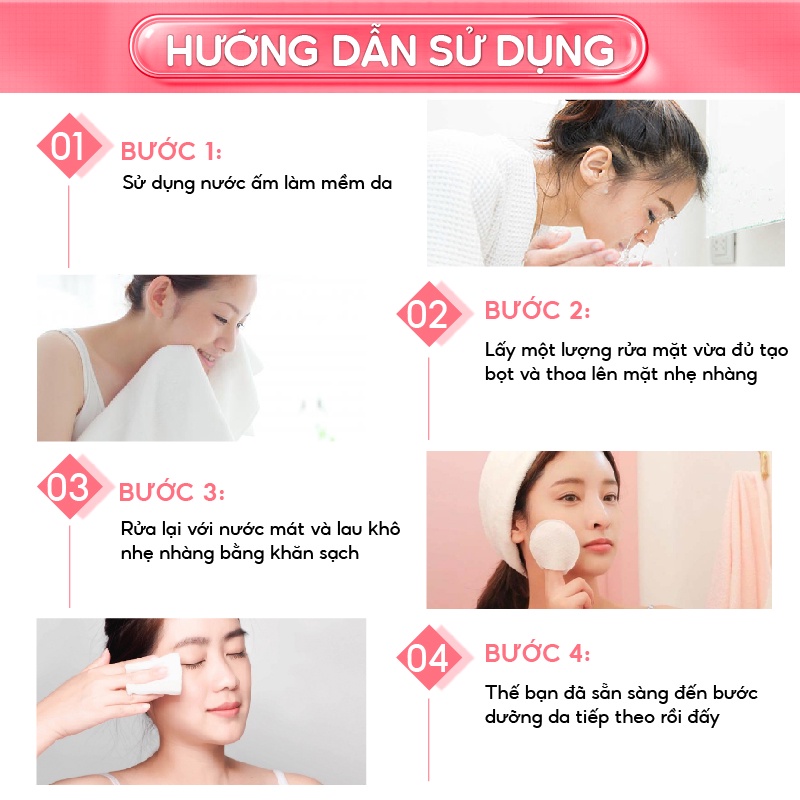 Sữa Rửa Mặt La Roche Posay Dạng Gel Làm Sạch Sâu Dành Cho Da Dầu Mụn Và Da Nhạy Cảm 400ml RM01