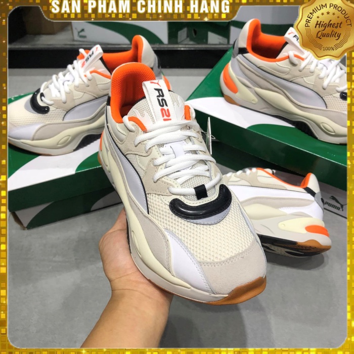 Giày Thể Thao Puma Rs-2K Futura 374137 01 🔴Giảm 20K Khi Nhập Mã 🔴