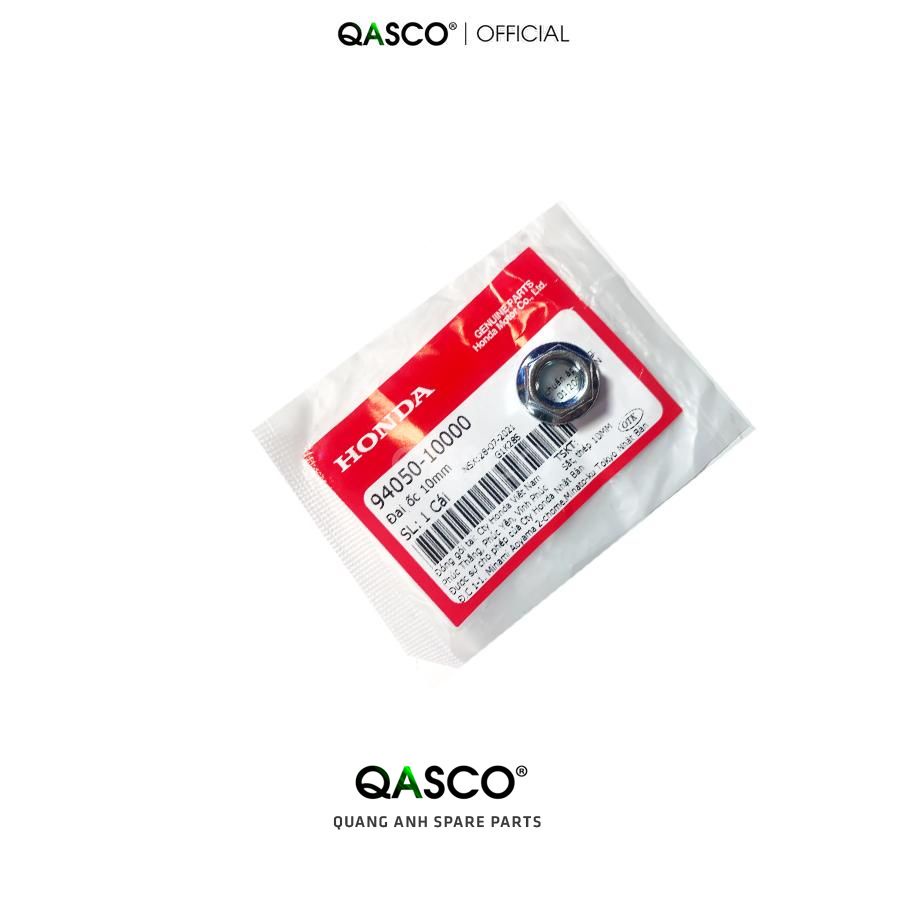 (9405010000)Đai ốc HONDA 10mm dùng chung nhiều xe (1626)