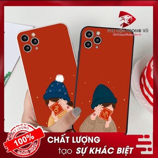 Ốp lưng iphone MÙA TẾT  6plus 6splus 7 plus 8plus X Xr XsM 11 12 13 Promax 14 Promax MM19 PHUKIENGIACUCRE