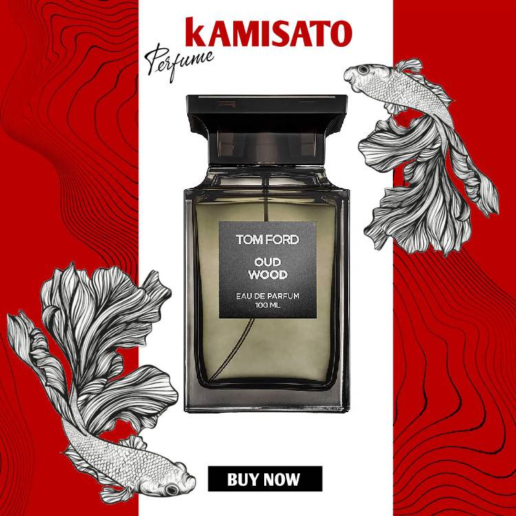 ⚜️ Nước hoa Tom ford Oud Wood EDp 10ml