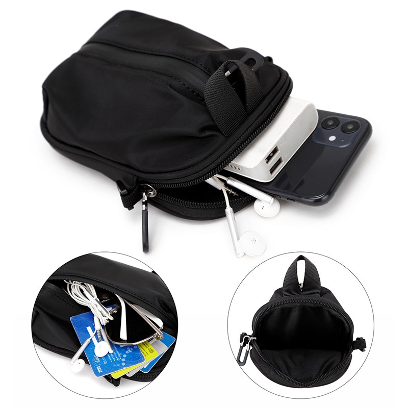 Túi Đeo Chéo mini Đựng Điện Thoại tp335 Thời Trang Cho Nam