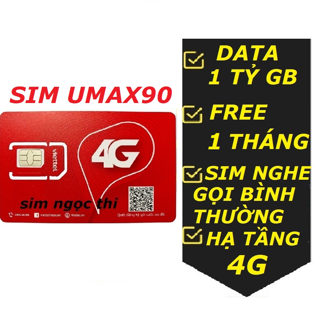 SIM VIETTEL TÀI KHOẢN 0Đ NẠP TIỀN LÀ DÙNG