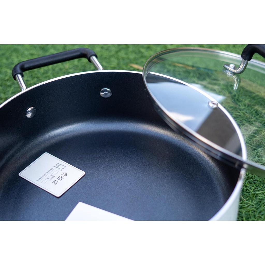 Combo Bộ sản phẩm Bếp Từ Xiaomi Mijia Youth Lite + Nồi lẩu Xiaomi Mijia công suất 2100W