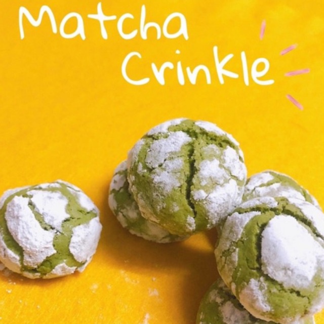 BÁNH QUY NỨT VỊ TRÀ XANH