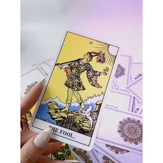 (Size Gốc) Bộ Bài Classic Tarot